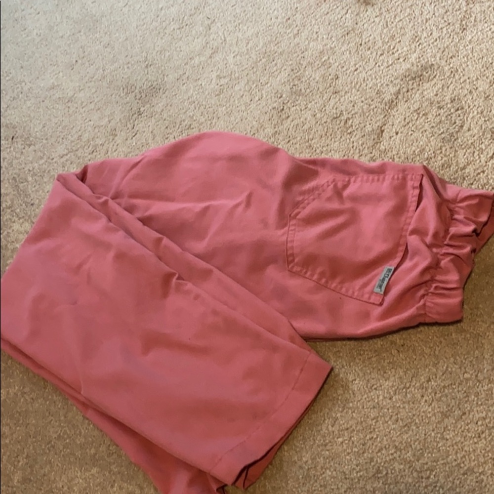 Xsmall tall scrub pants